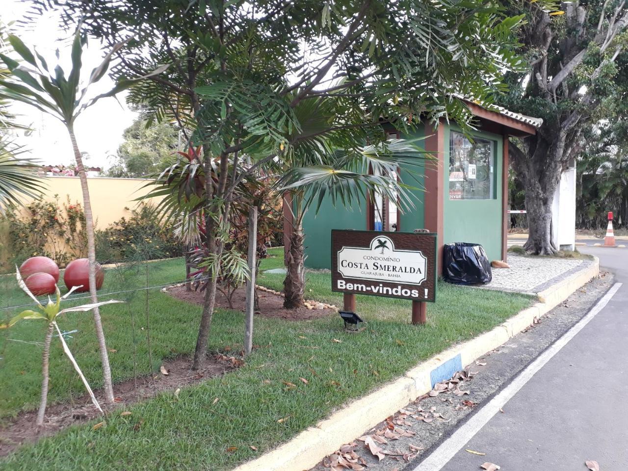 Refugio Esmeralda Guarajuba Bilik gambar